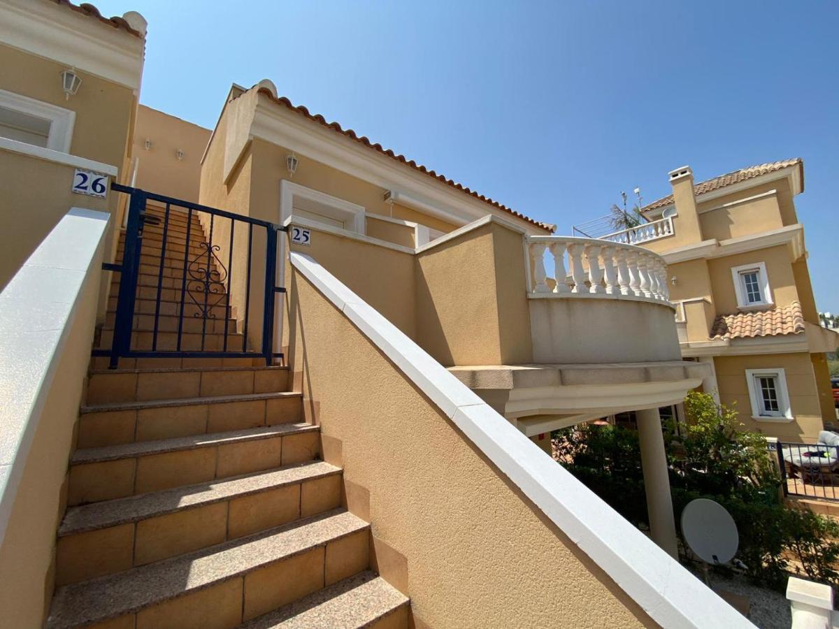 Villasol-25 San Fulgencio Exterior photo