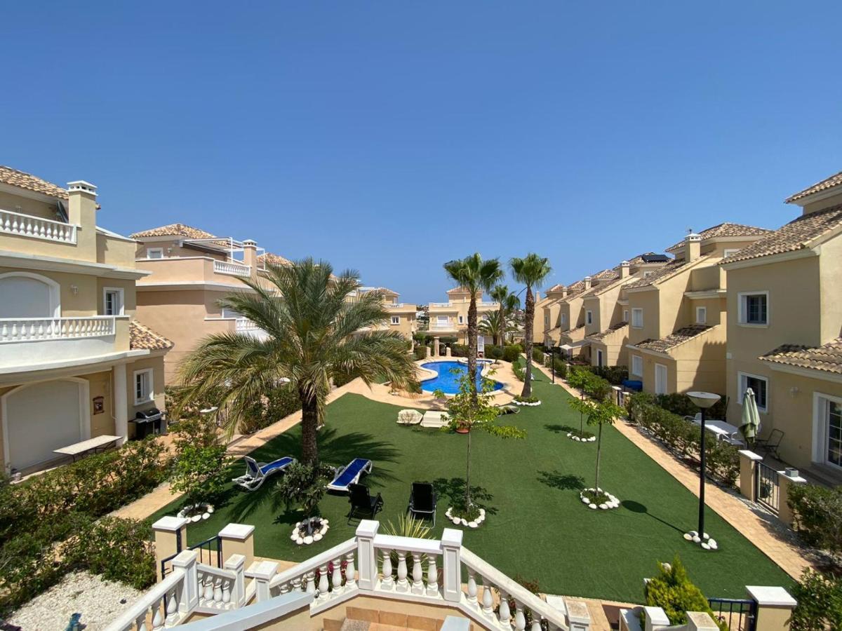 Villasol-25 San Fulgencio Exterior photo