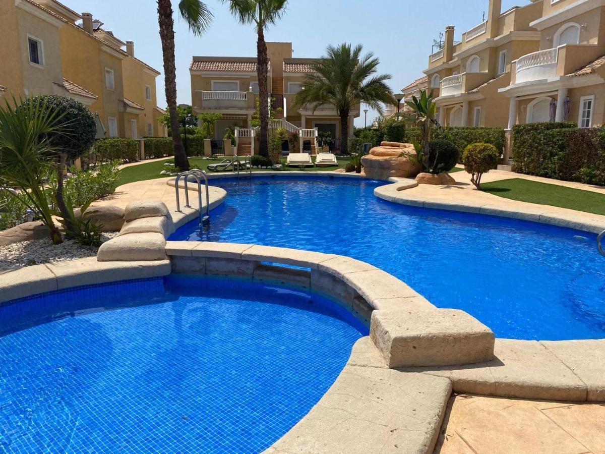 Villasol-25 San Fulgencio Exterior photo