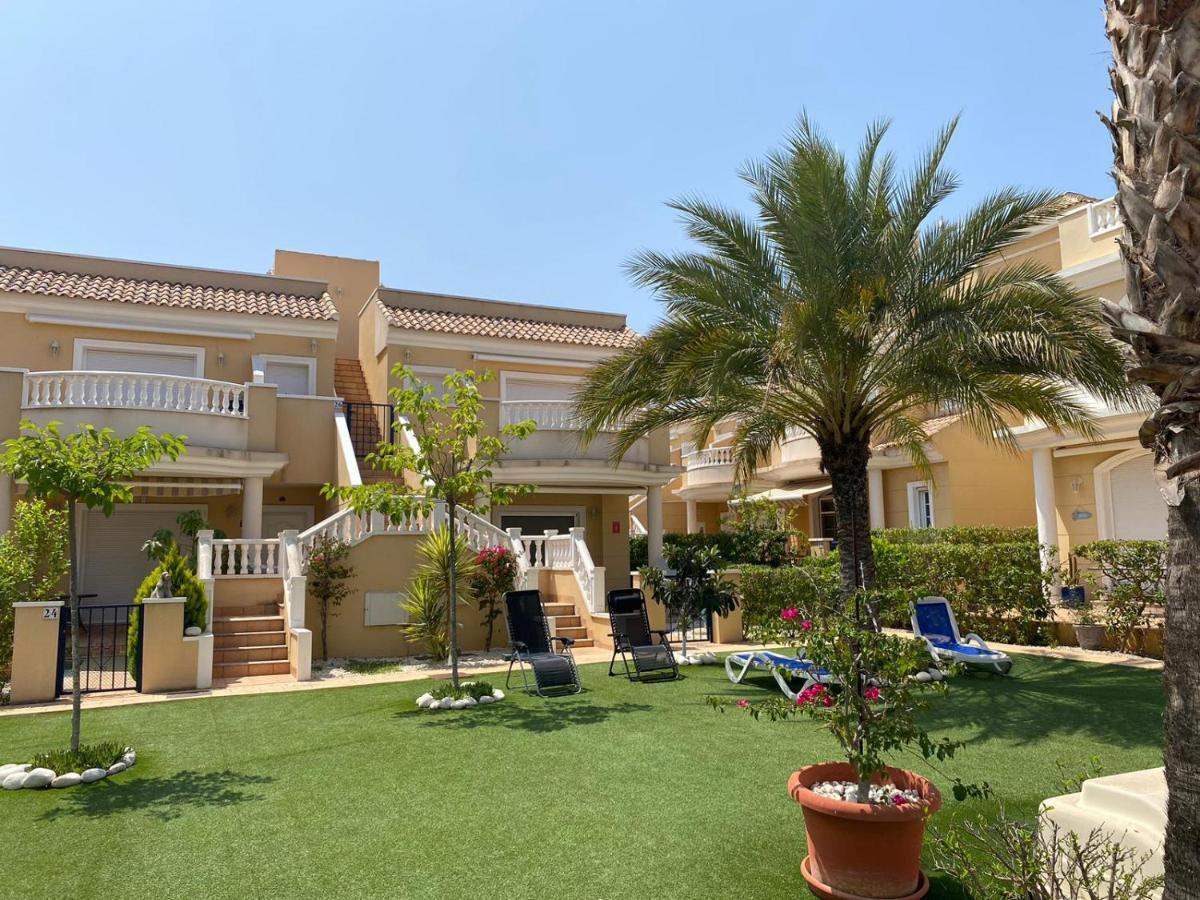 Villasol-25 San Fulgencio Exterior photo